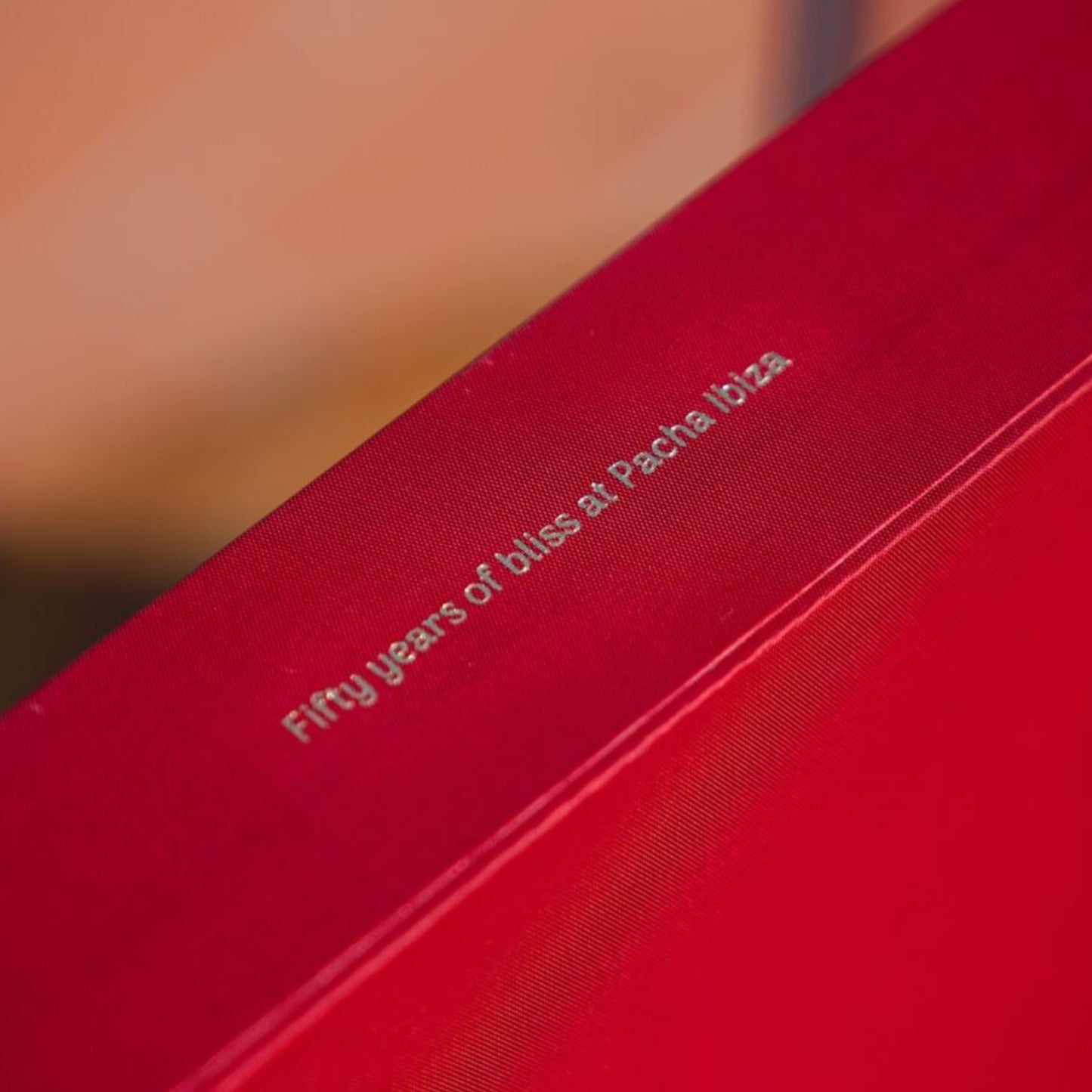 Pacha Book 50 ans