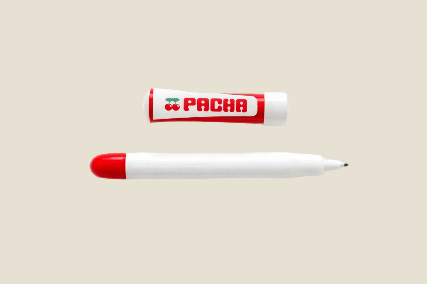 PEN PACHA WHITE