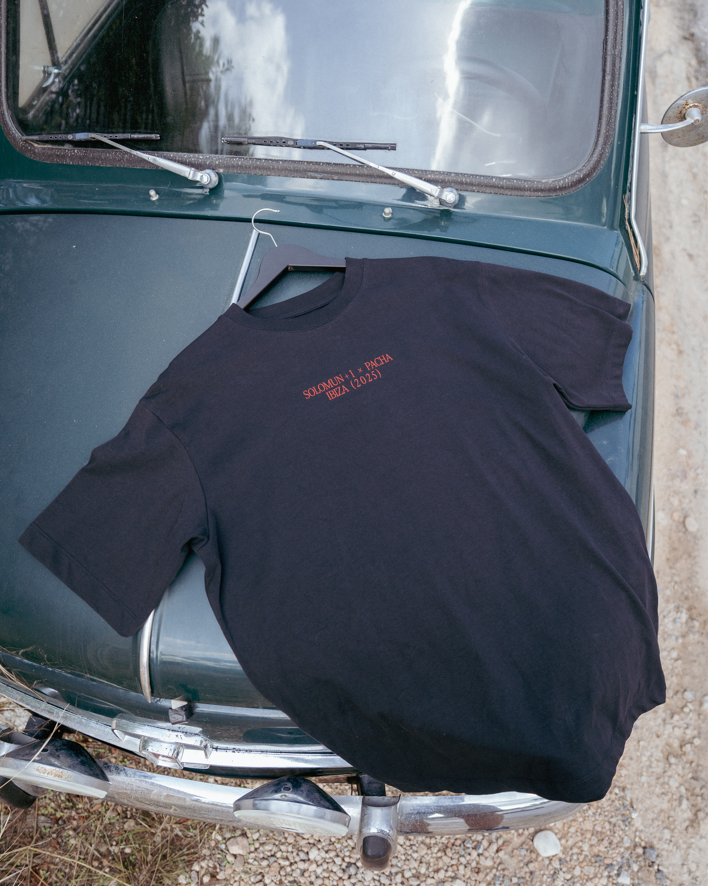SOLOMUN+1 x PACHA T-shirt (2025 Limited Edition)