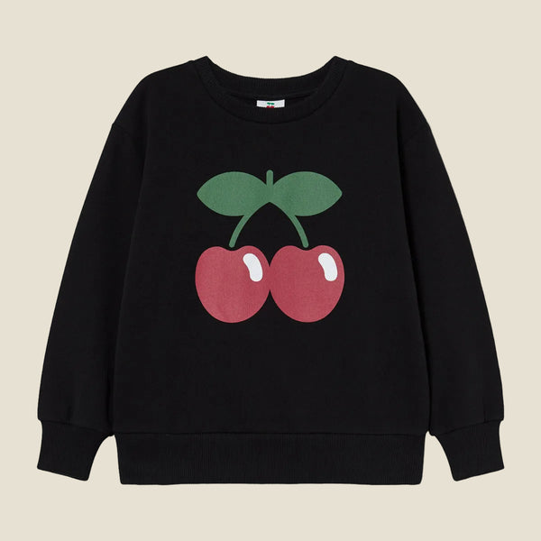 Basic-Sweatshirt für Kinder