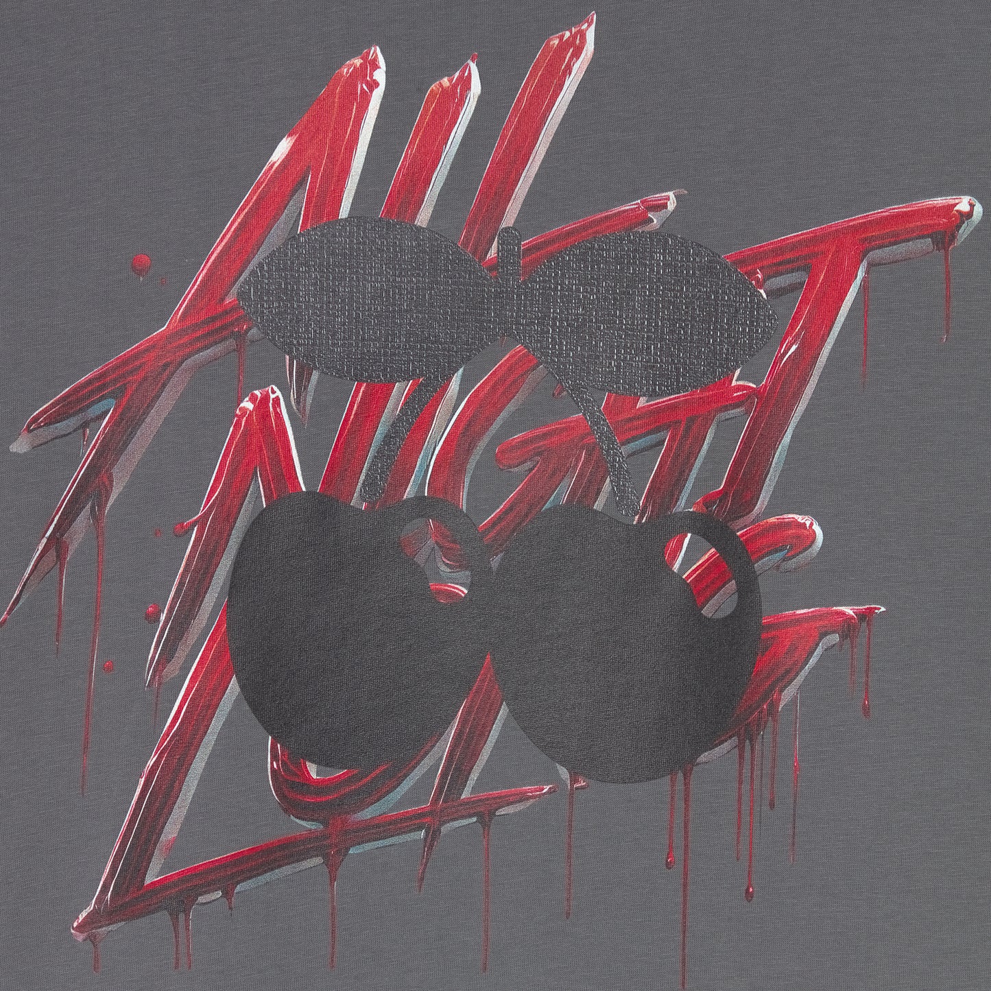 Toute la nuit T -Shirt