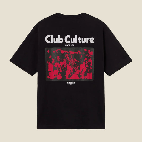 Club Culture T -shirt
