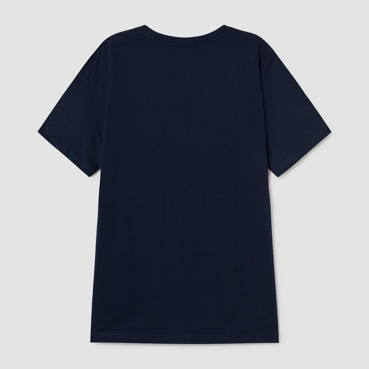 Camiseta Cereza Bordada Unisex