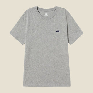 Unisex Embroidered Cherry T-shirt