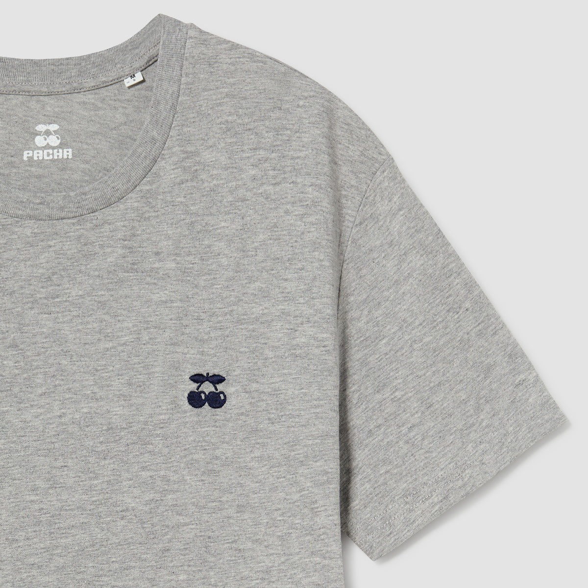 Embroidered Cherry T-shirt Kids
