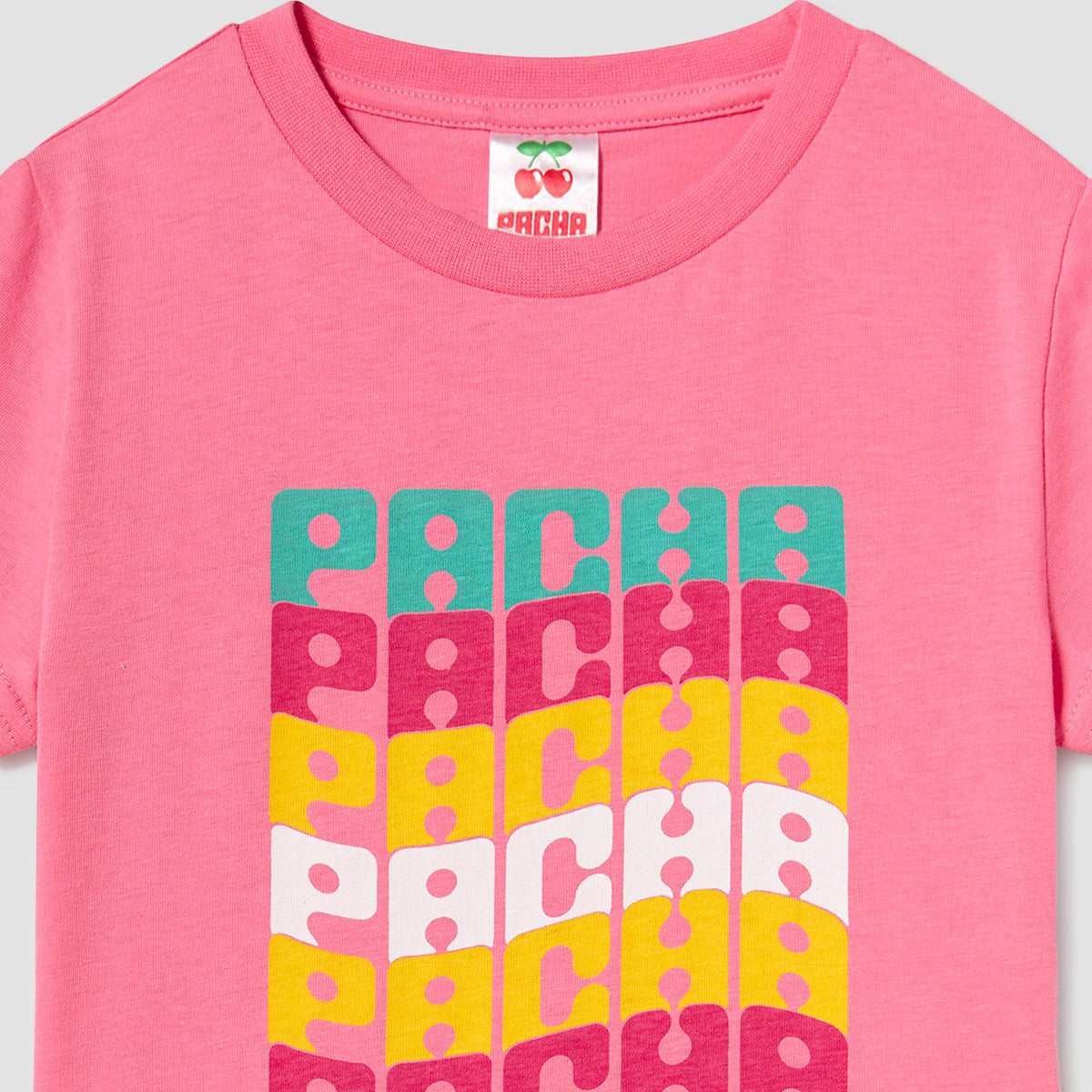 Camiseta Líneas