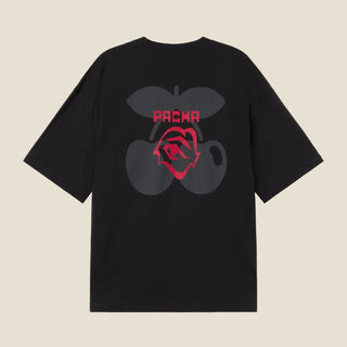 T-SHIRT BASIC EYE BLACK