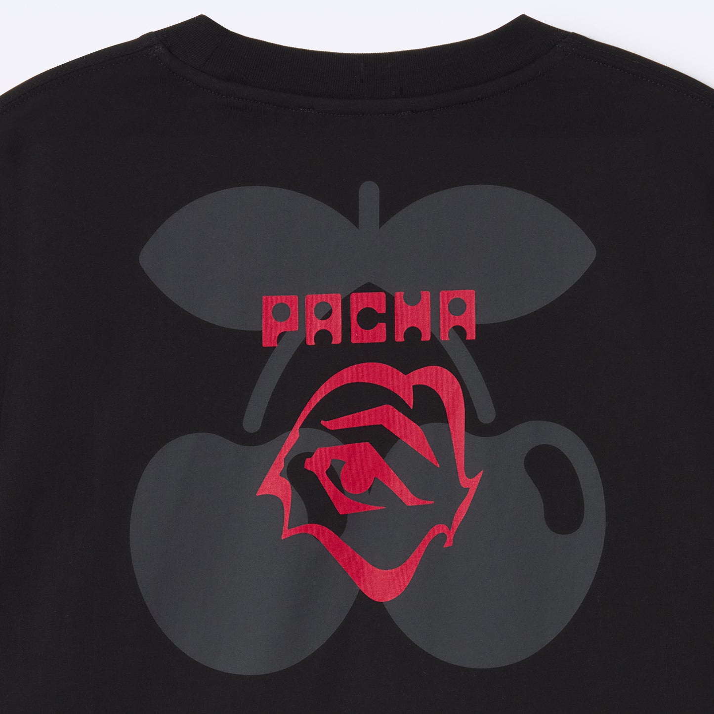 Camiseta Ojo Basic