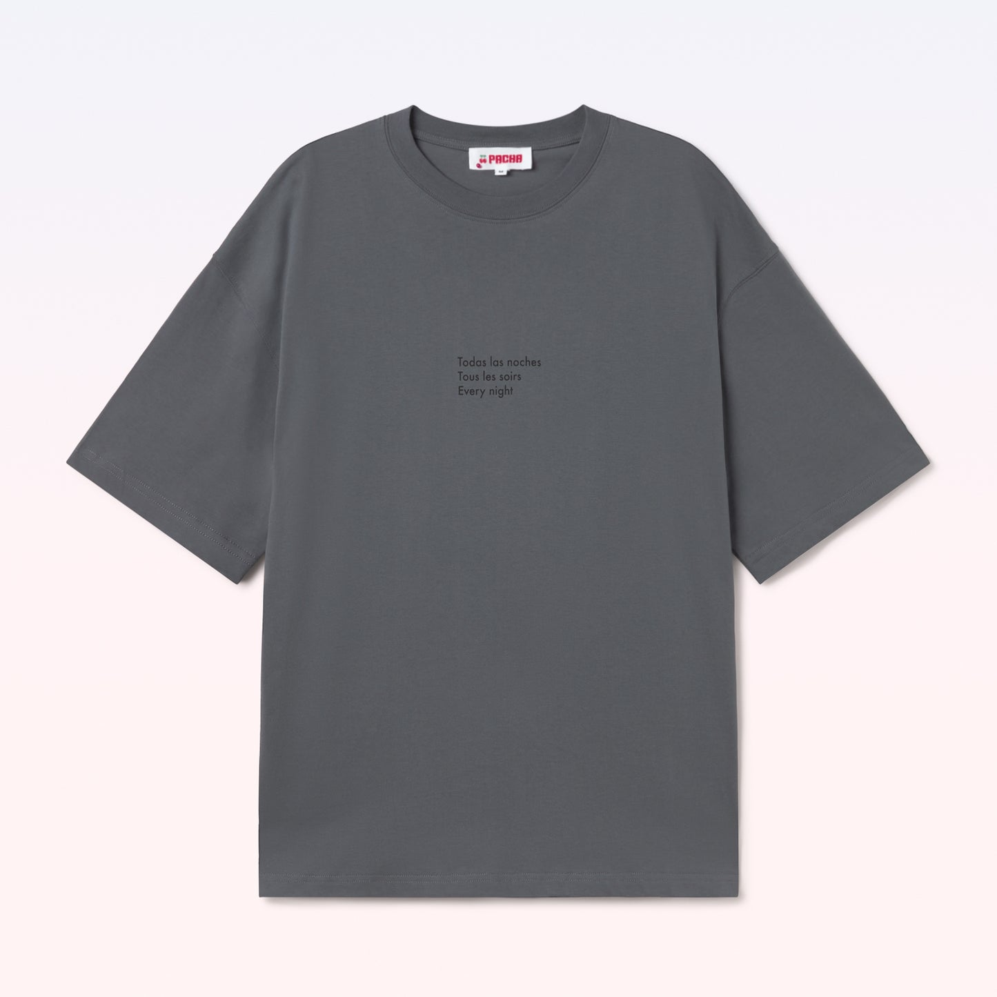 Camiseta Ojo Basic
