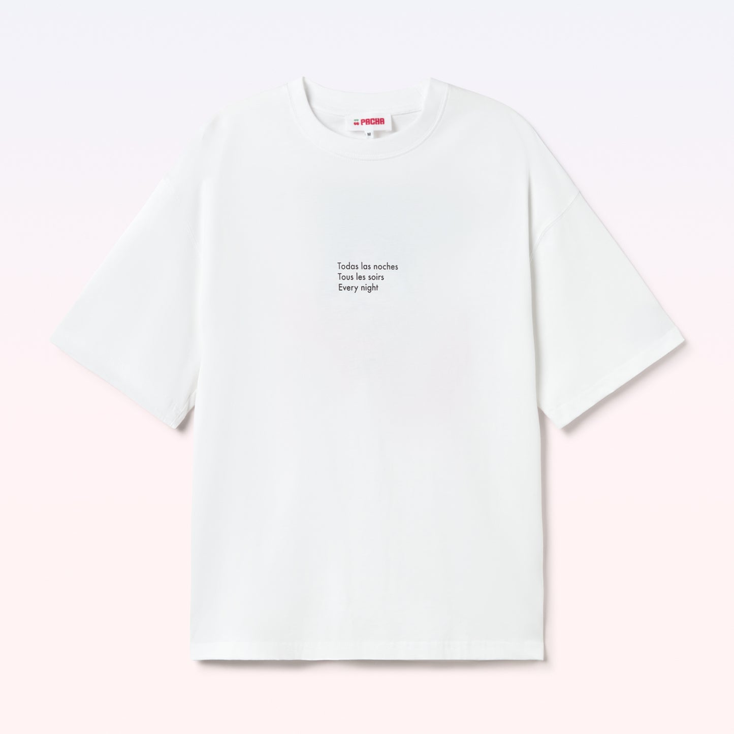 Camiseta Ojo Basic