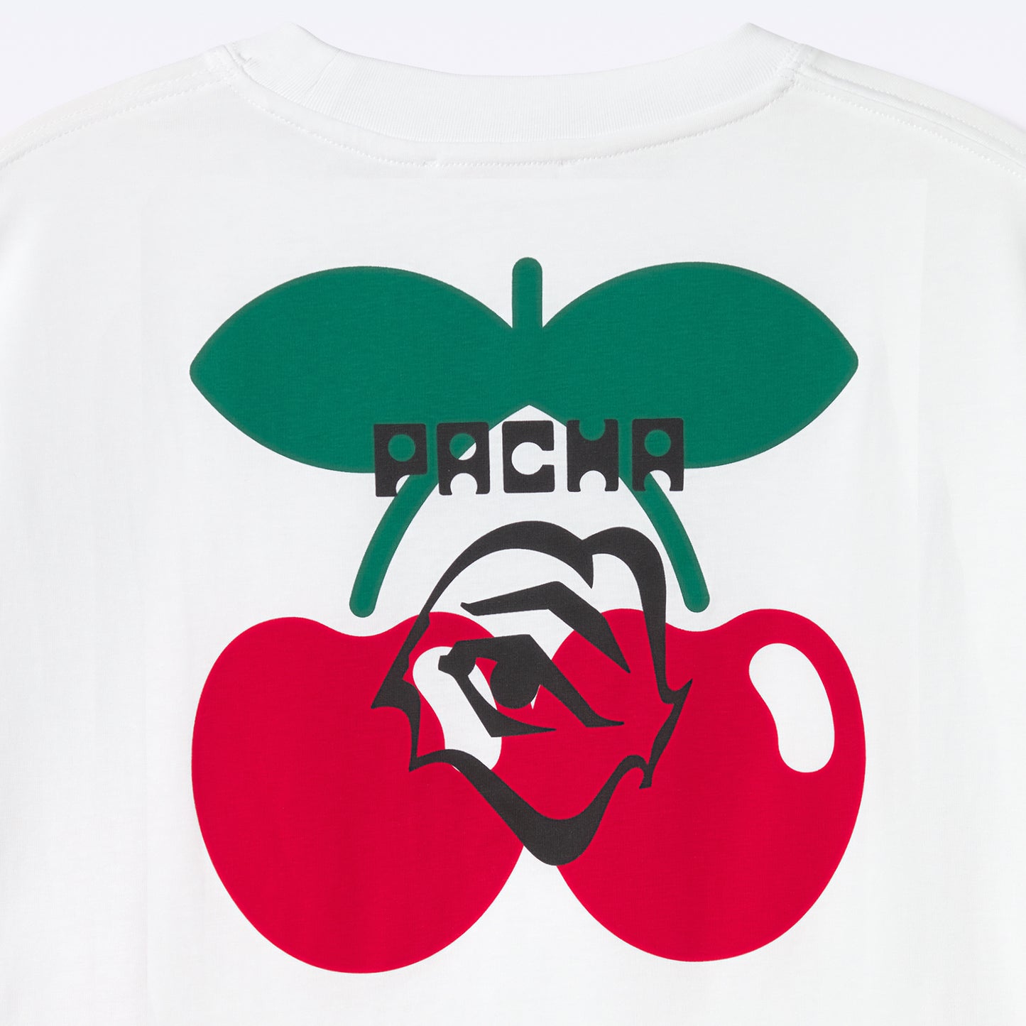 Camiseta Ojo Basic