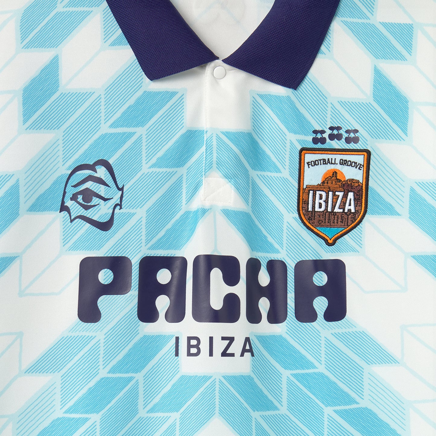 Ibiza Football Groove - The Pacha Kit