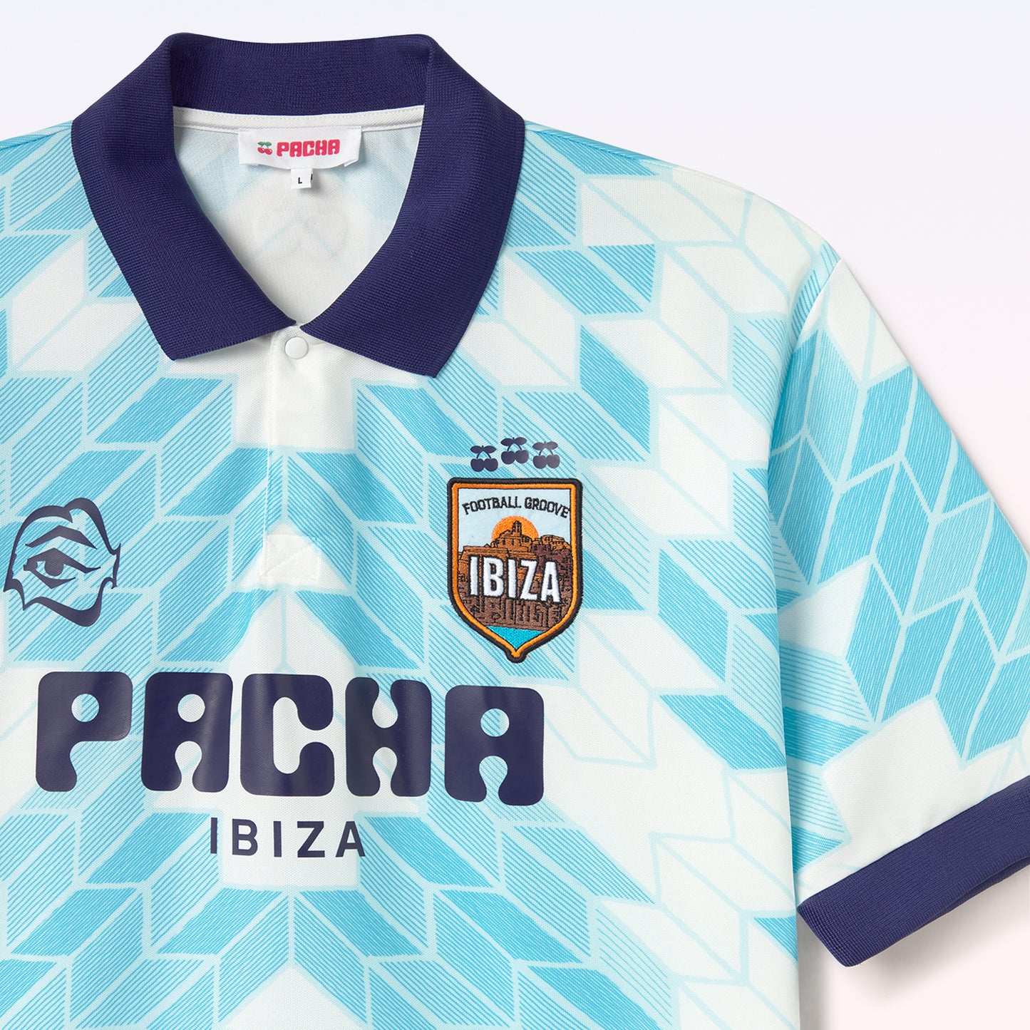 Ibiza Football Groove - The Pacha Kit