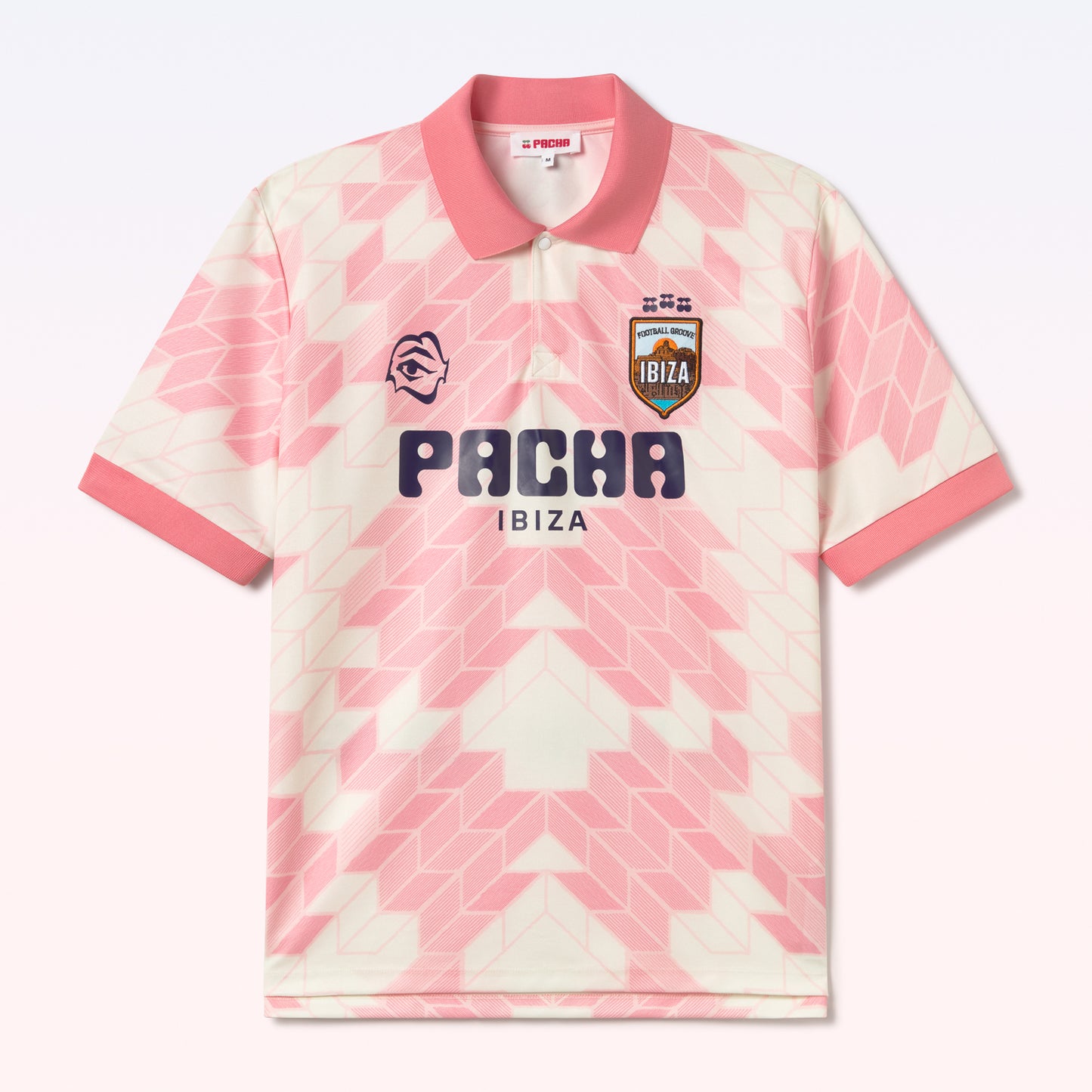 Ibiza Football Groove - The Pacha Kit