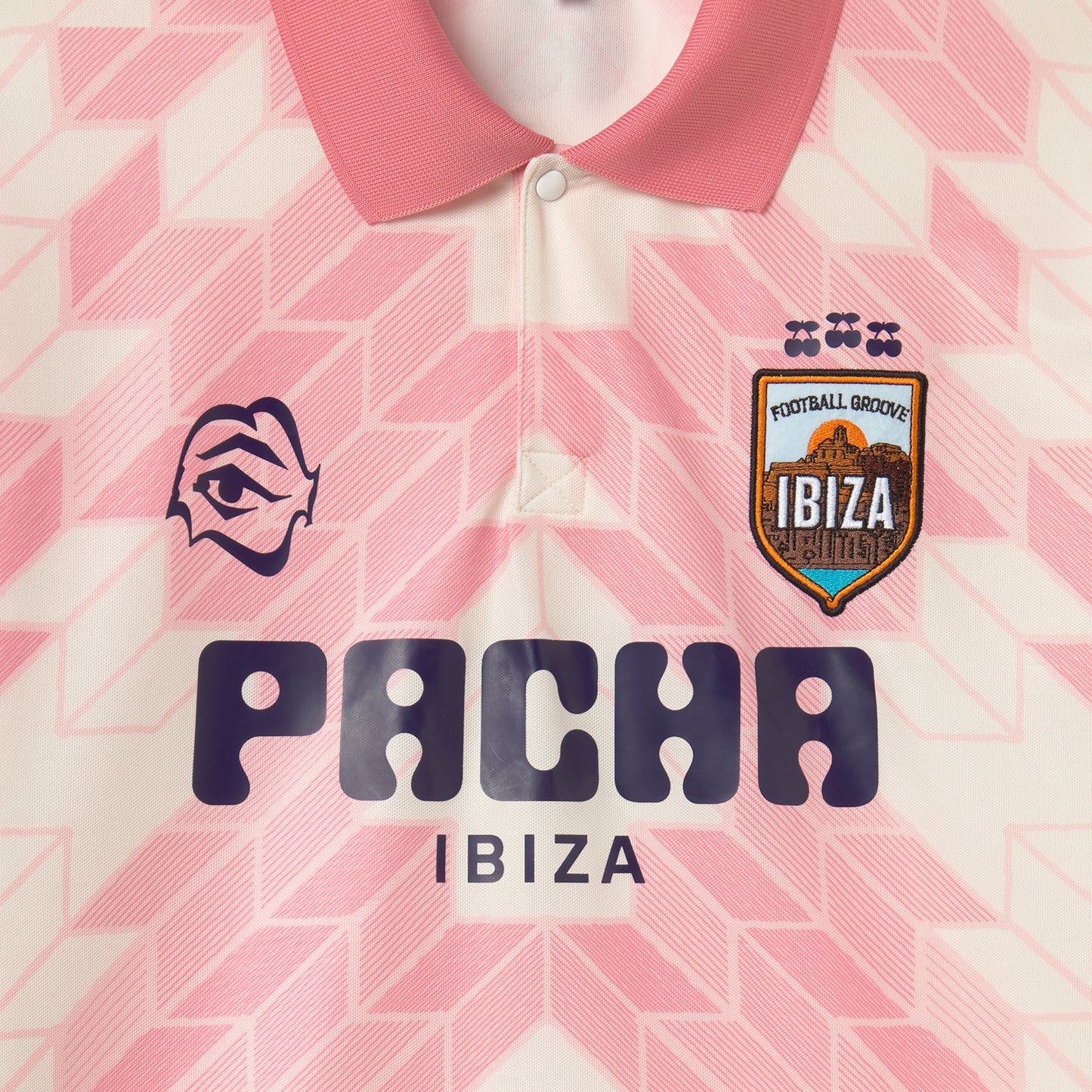 Ibiza Football Groove - The Pacha Kit