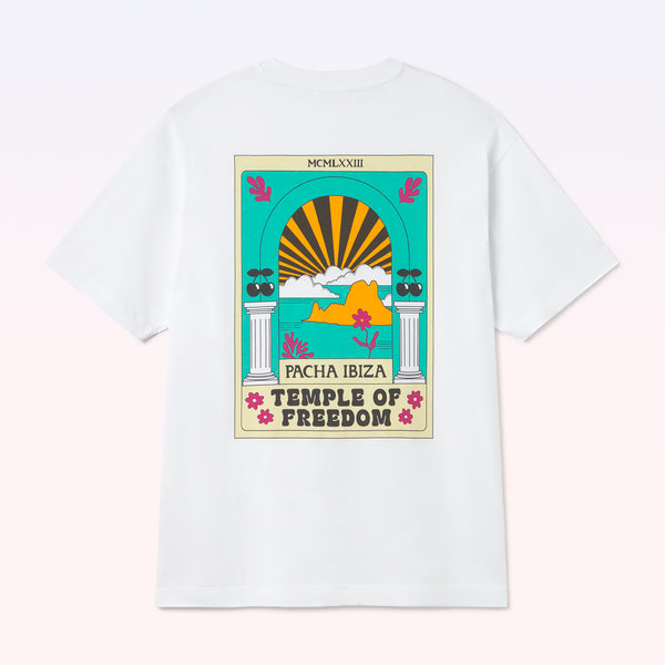 Tempelfreiheit t -Shirt