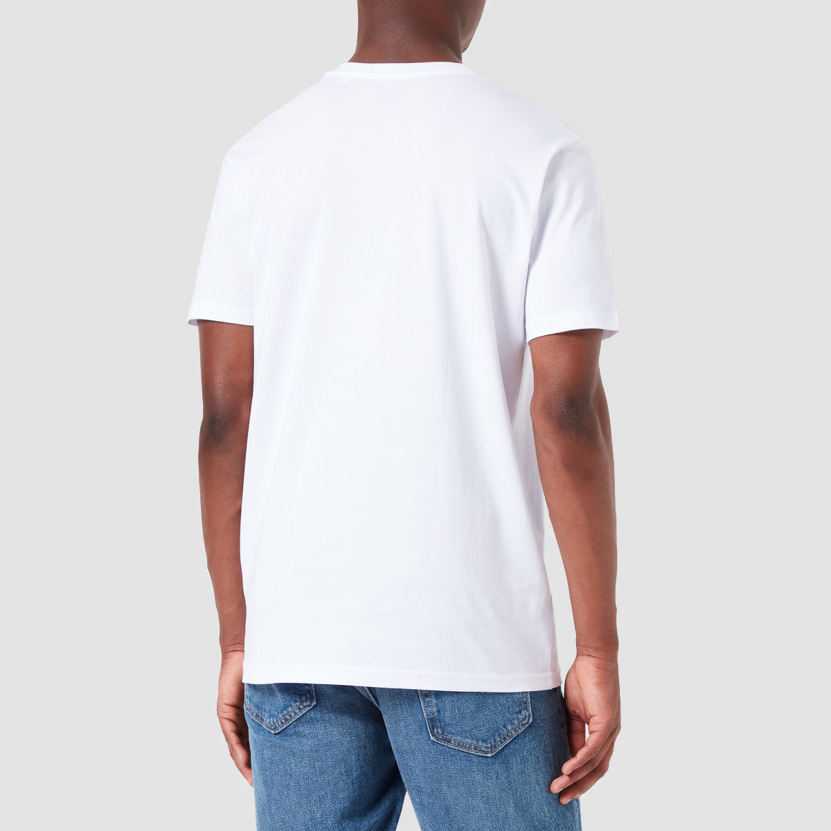 Camiseta Cereza Bordada Unisex