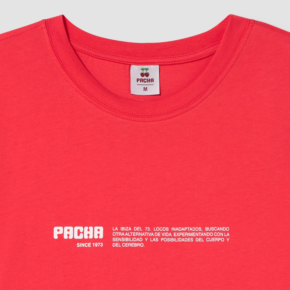1973 Red T-shirt