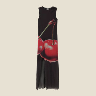 Großes Kirschkleid