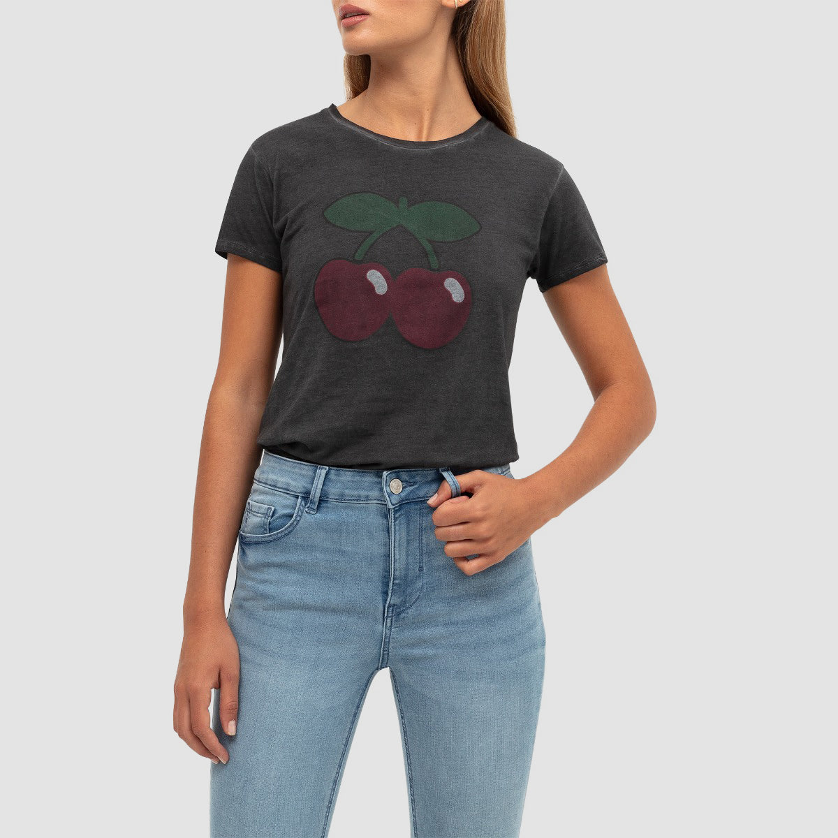 Vintage Basic T-shirt