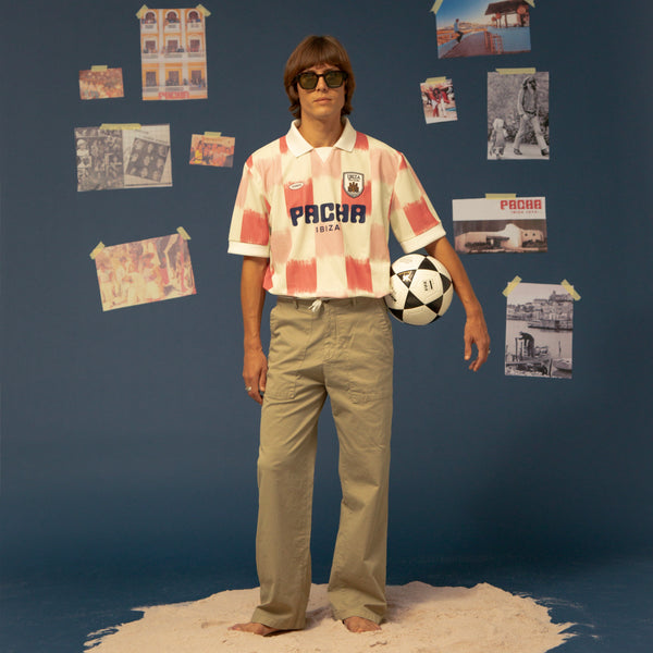 T-shirt da calcio Pacha x Pompei - second image