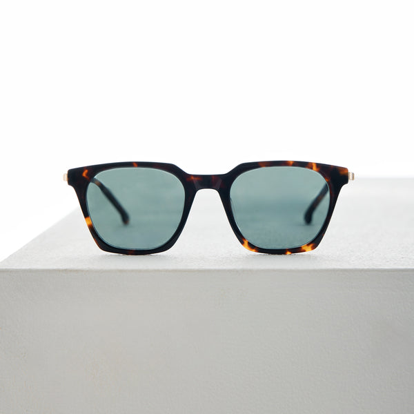 Lunettes de soleil brillantes