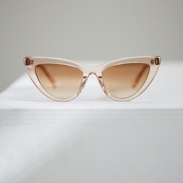 Lunettes de soleil des yeux