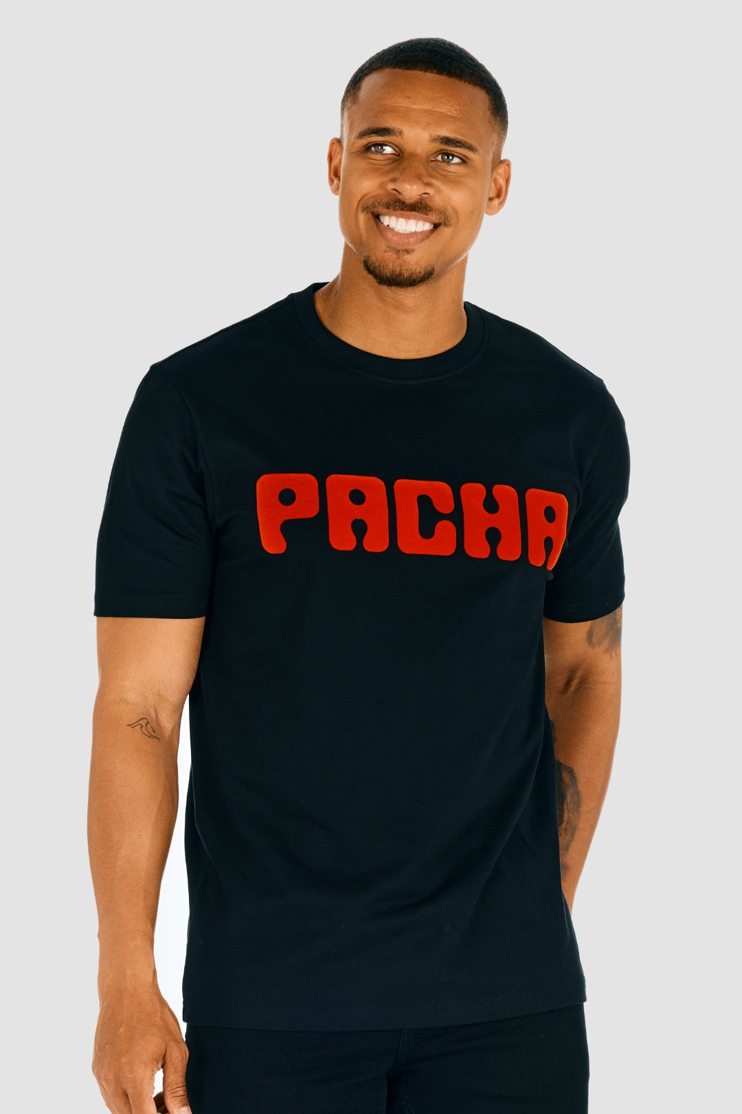 Camiseta Pacha Rojo