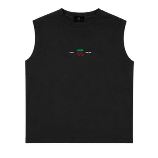 T- SHIRT WE DIDNT PLAN ESSX NUMERO 00 PACHA BLACK