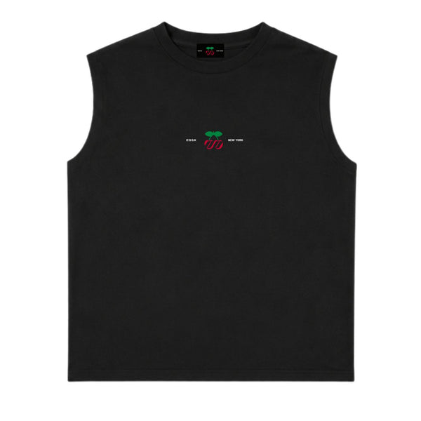 T- SHIRT WE DIDNT PLAN ESSX00PACHA BLACK