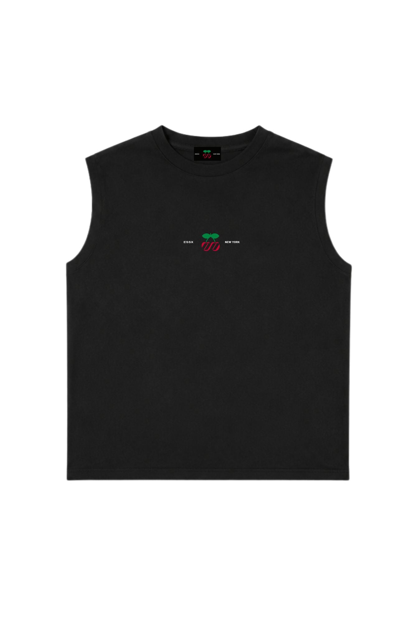 T- SHIRT WE DIDNT PLAN ESSX00PACHA BLACK