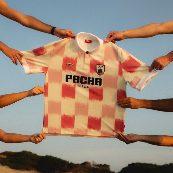 T-shirt da calcio Pacha x Pompei