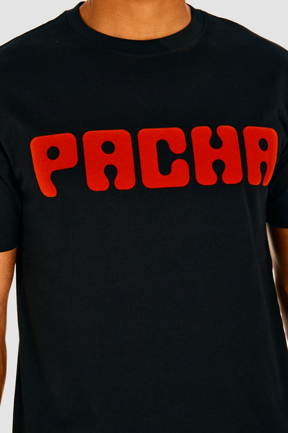 Camiseta Pacha Rojo