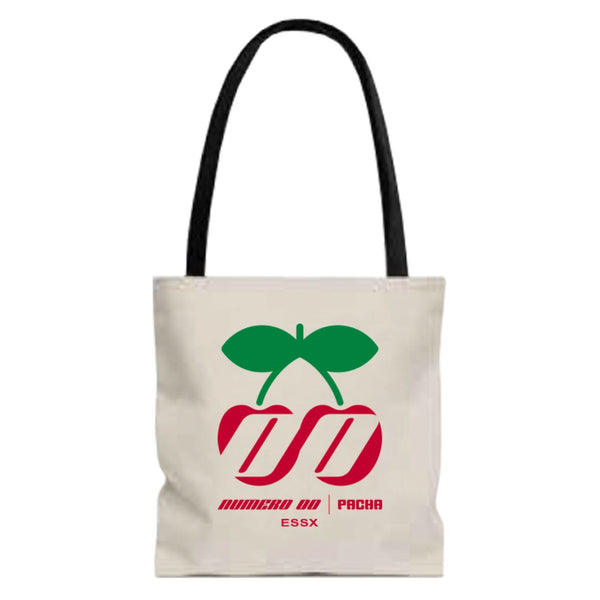 TOTE BAG ESSX00PACHA ECRU