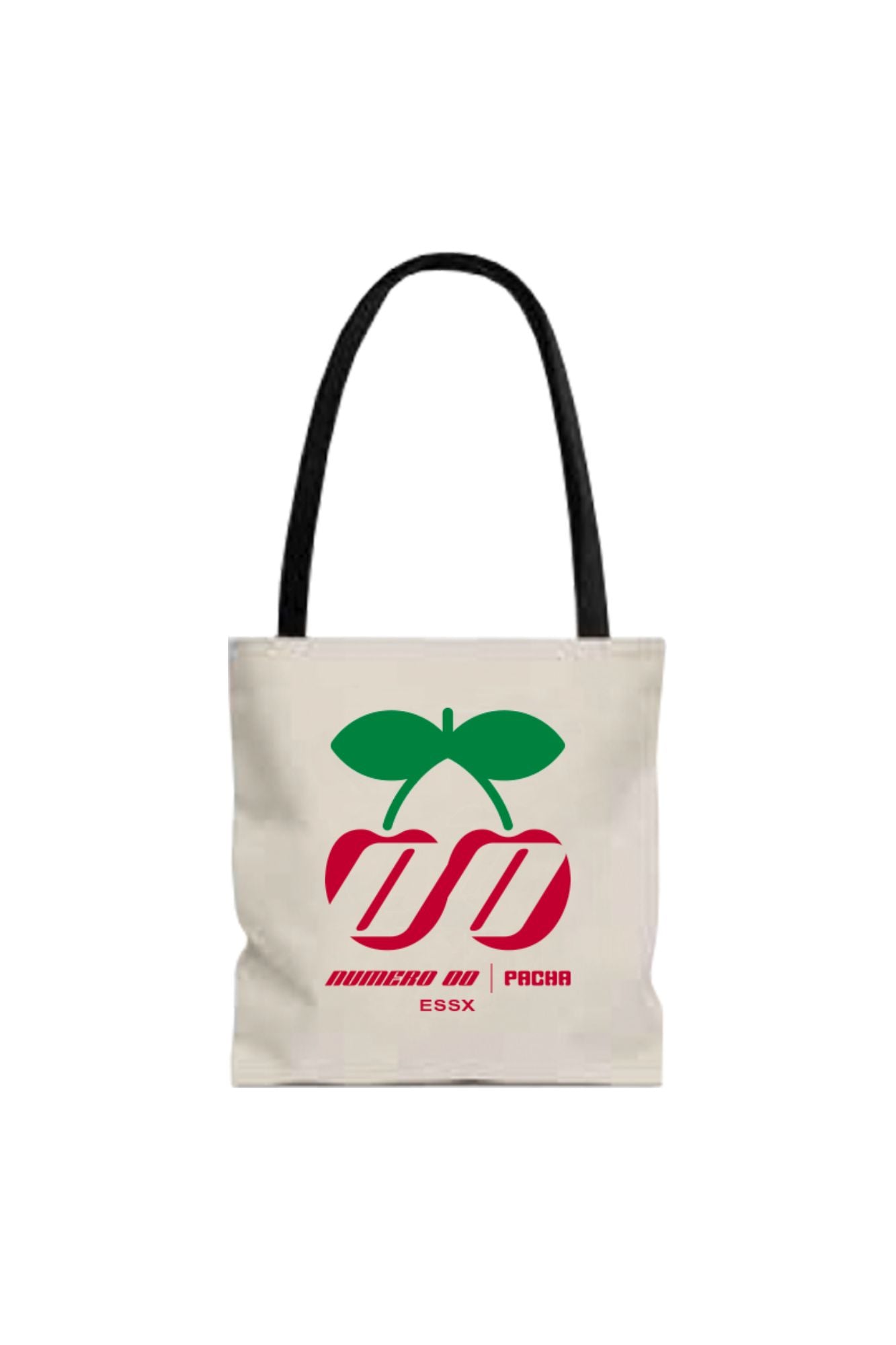 TOTE BAG ESSX00PACHA ECRU