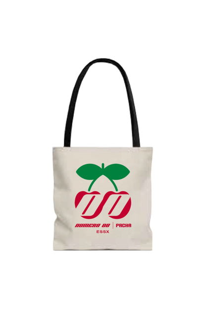 TOTE BAG ESSX00PACHA ECRU