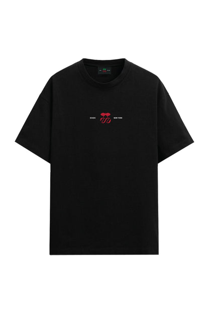T-SHIRT TAPE ESSX00PACHA BLACK
