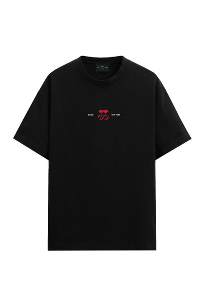 T-SHIRT PACHA 00 ESSX00 BLACK
