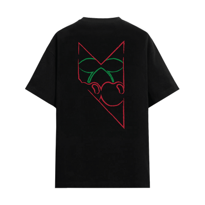 Camiseta MUSIC ON SILHOUETTE