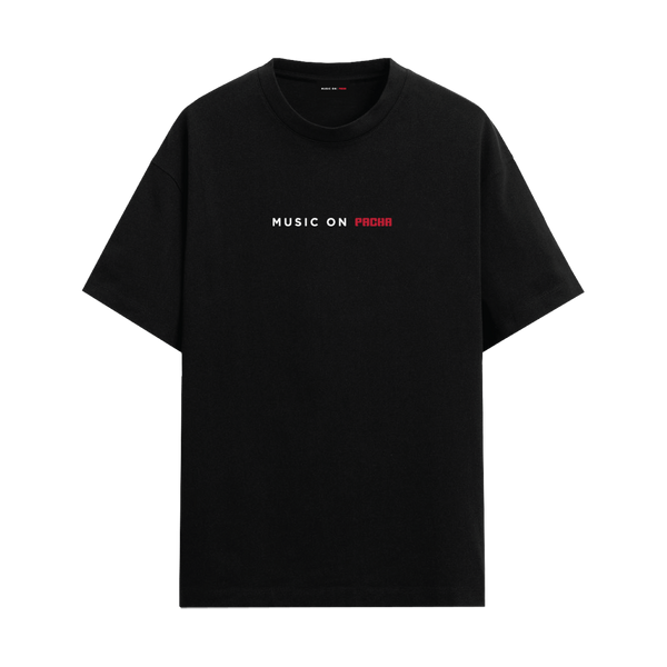 Camiseta MUSIC ON SILHOUETTE - second image