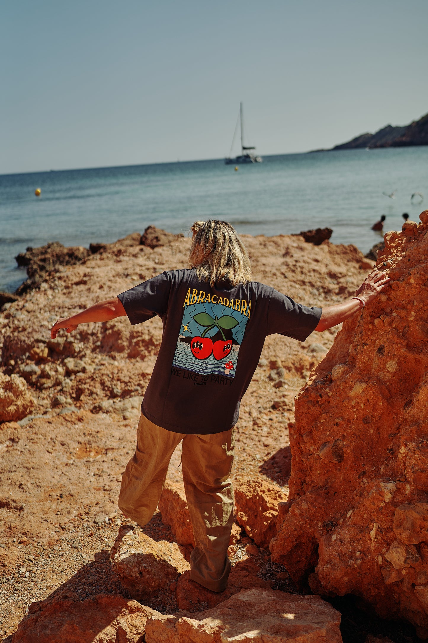 Camiseta Abracadabra