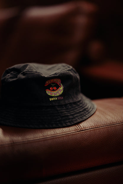 Sombrero de Pesca Flower Bora Uzer