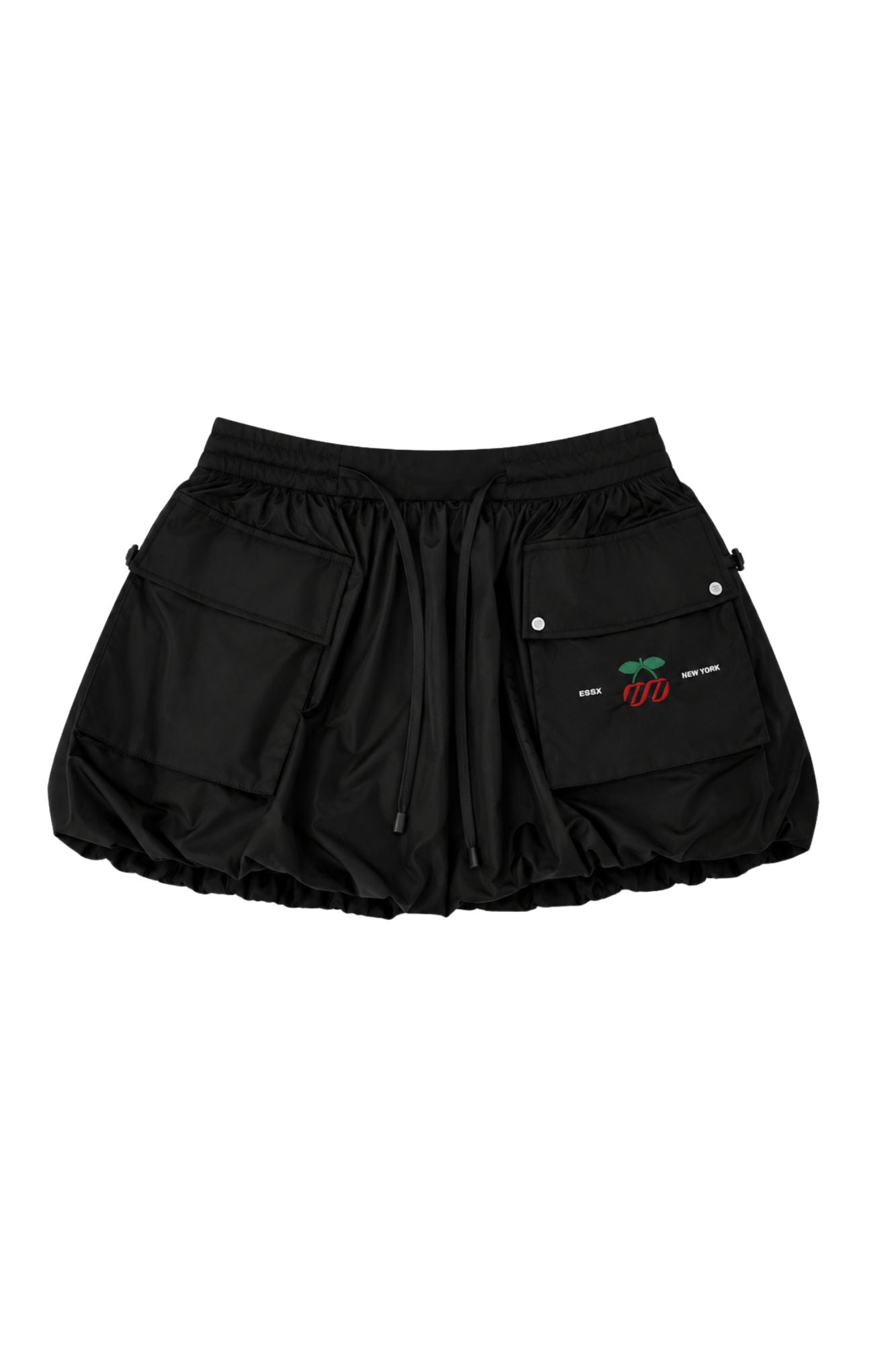 SKIRT CARGO ESSX00PACHA BLACK