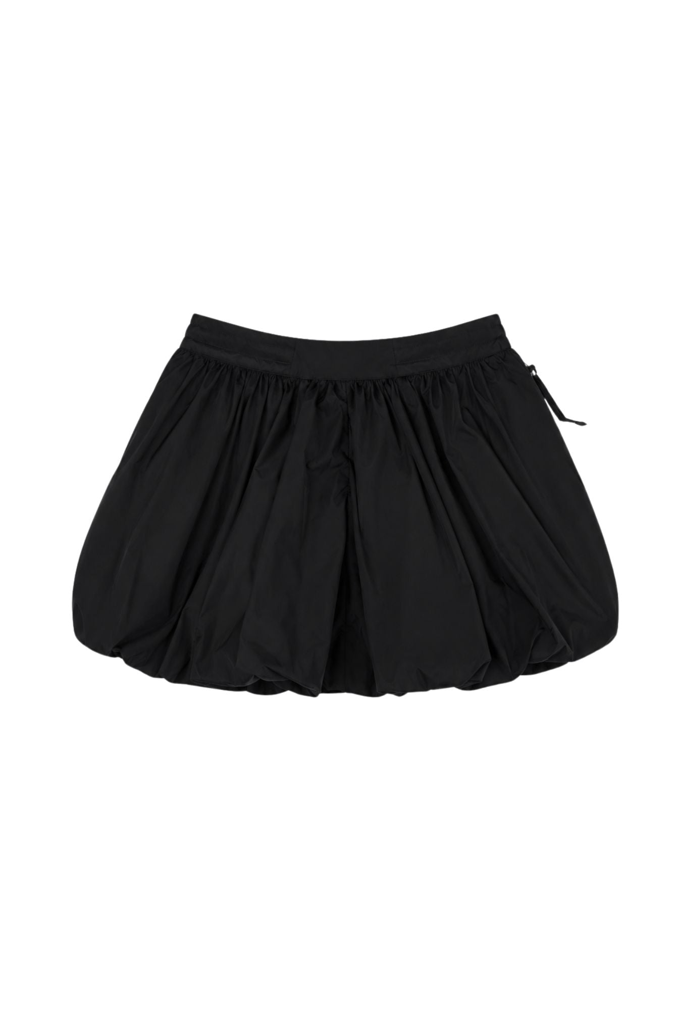 SKIRT CARGO ESSX00PACHA BLACK