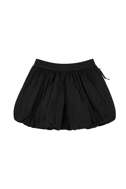 SKIRT CARGO ESSX00PACHA BLACK