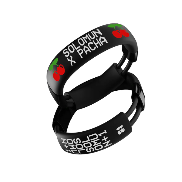 Solomun x Pacha Wristband