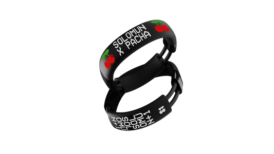 Solomun x Pacha braccialetto