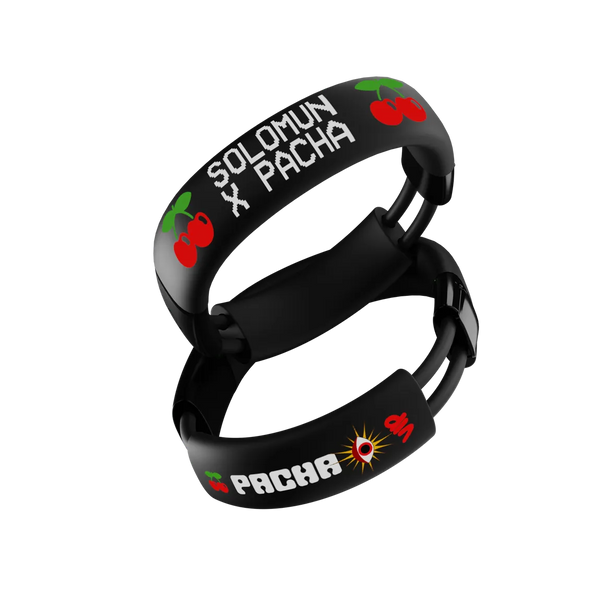 Solomun x Pacha VIP Wristband