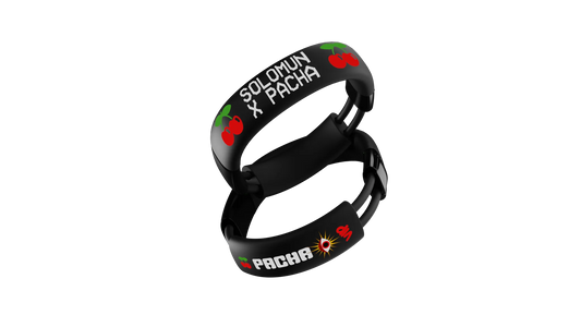 Solomun x Pacha VIP braccialetto