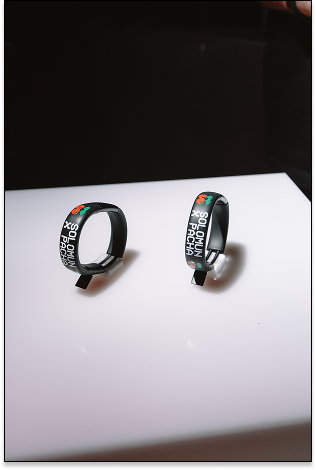 Solomun x Pacha Wristband